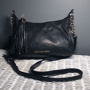 Michael Kors Leather Crossbody